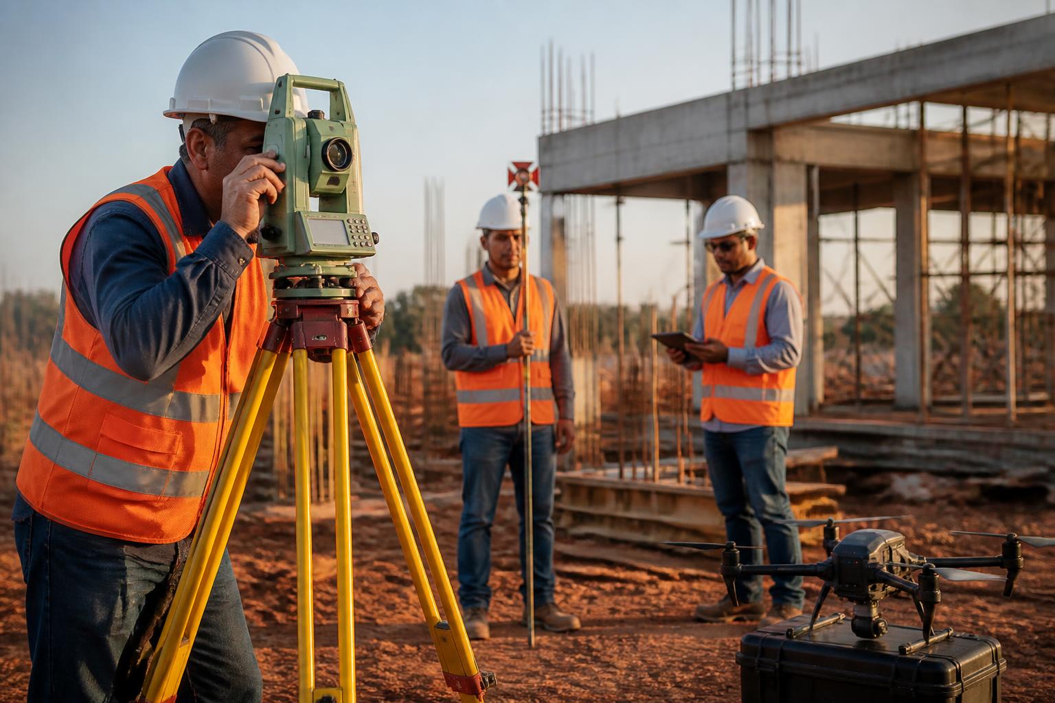 LHGEO Engenharia - Engenharia, Topografia e Geotecnologias